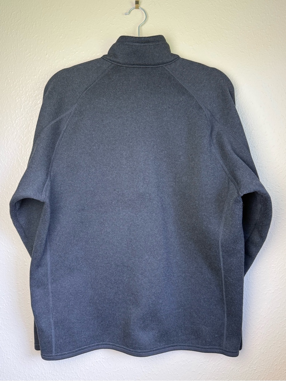 Patagonia Men's Better Sweater® 1/4-Zip Fleece - Picture 5 of 5